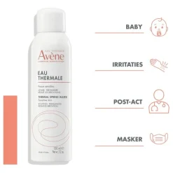 Best Avène Thermaal Water Spray 150 ML