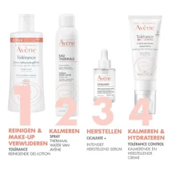 New Avène Tolérance Reinigende Gel-lotion 200 ML