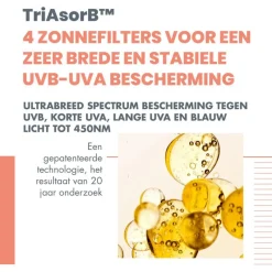 Online Avène Ultra Fluid Invisible Zonnebrand Gezicht SPF50 50 ML