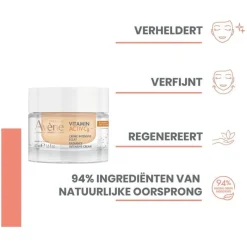 Outlet Avène Vitamine Activ Cg Crème stralende teint 50 ML