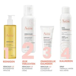 New Avène XeraCalm A.D Crème 200 ML