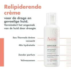 Outlet Avène XeraCalm A.D Crème 400 ML