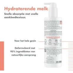 Sale Avène Xeracalm Nutrition Hydraterende Melk 400 ML