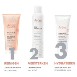 Sale Avène Xeracalm Nutrition Hydraterende Melk 400 ML