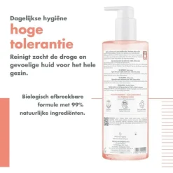 Best Avène Xeracalm Nutrition Reinigingsgel 500 ML