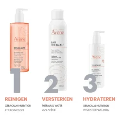 Best Avène Xeracalm Nutrition Reinigingsgel 500 ML