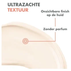 Avène Zonnebrand Crème Parfumvrij SPF 50+ 50 ML