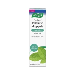 Online A.Vogel Cinuforce Inhalatiedruppels +Menthol 10 ML