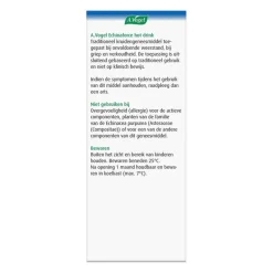 Outlet A.Vogel Echinaforce Hot Drink bij Griep en Verkoudheid Drank 100 ML