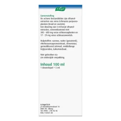 Outlet A.Vogel Echinaforce Hot Drink bij Griep en Verkoudheid Drank 100 ML