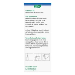 Hot A.Vogel Echinaforce Spray Weerstand 30 ML