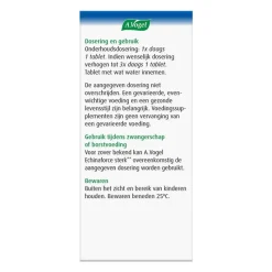 Online A.Vogel Echinaforce Sterk 60 tabletten