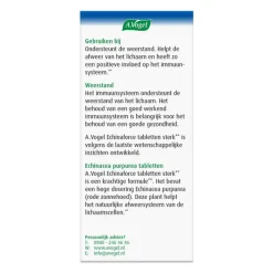 Online A.Vogel Echinaforce Sterk 60 tabletten