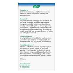 A.Vogel Echinaforce Sterk** + Vitamine C Weerstand1* Kauwtabletten 60 stuks