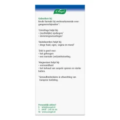 A.Vogel Famosan Overgang1* Totaal tabletten 60 stuks