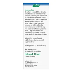 Sale A.Vogel Keelspray Bij Keelpijn Spray 30 ML