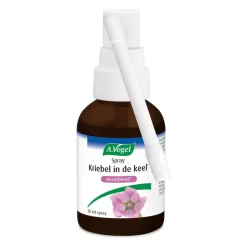 Outlet A.Vogel kriebel in de keel