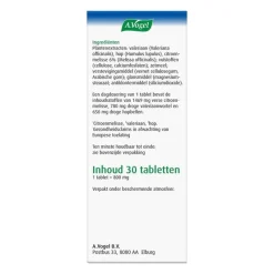 Sale A.Vogel Nachtrust1,2* 3-in-1 Tabletten 30 stuks