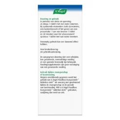 Discount A.Vogel Passiflora Rustgevende Tabletten Bij Stressmomenten 30 stuks