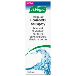 Outlet A.Vogel Pollinosan Hooikoorts Neusspray bij Hooikoorts Spray 20 ML