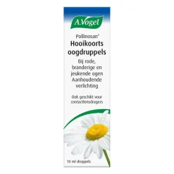 Sale A.Vogel Pollinosan Hooikoorts Oogdruppels bij Jeukende Ogen Druppels 10 ML