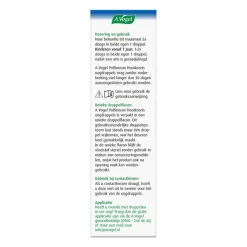 Sale A.Vogel Pollinosan Hooikoorts Oogdruppels bij Jeukende Ogen Druppels 10 ML