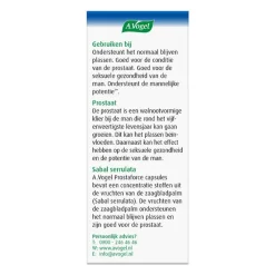 Outlet A.Vogel Prostaforce Helpt om Normaal te Blijven Plassen1* Capsules 30 stuks