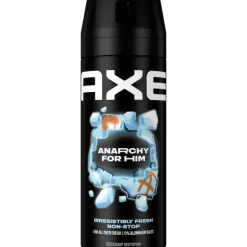 Hot AXE Anarchy for Him Deodorant Bodyspray 150 ML