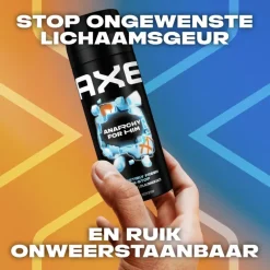 Hot AXE Anarchy for Him Deodorant Bodyspray 150 ML