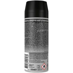 Clearance AXE Black Anti-Transpirant Deodorant Spray 150 ML