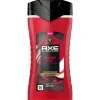 Hot AXE Cherry Fizz Showergel 225 ML