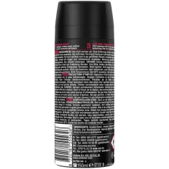 New AXE Fine Fragarance Cherry Fizz Deodorant Bodyspray 150 ML