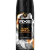 Discount AXE Fine Fragrance Black Vanilla Deodorant Bodyspray 150 ML