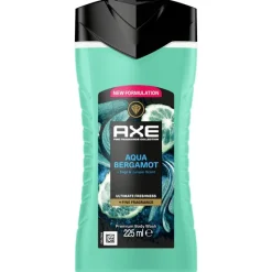 Sale AXE Fine Fragrance Collection Aqua Bergamot Body Wash 225 ML
