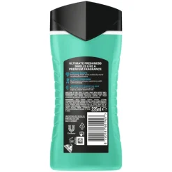 Sale AXE Fine Fragrance Collection Aqua Bergamot Body Wash 225 ML