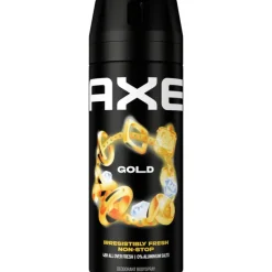 Best AXE Gold Deodorant Bodyspray 150 ML