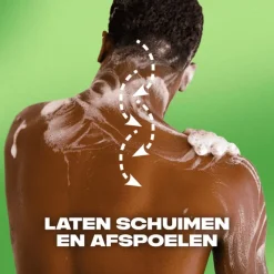 Hot AXE Green Mojito & Cedarwood 3-in-1 Douchegel 250 ML