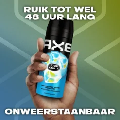 Sale AXE Ice Chill Deodorant Bodyspray 150 ML