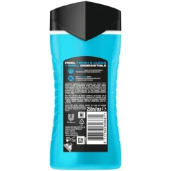Online AXE Ice Chill 3-in-1 Douchegel 250 ML