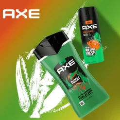 Discount AXE Jungle Fresh 3-in-1 Douchegel 250 ML