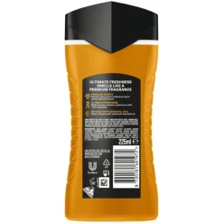Best AXE Peach Infusion Showergel 225 ML