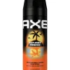 Sale AXE Sunset Fresh Deodorant Bodyspray 150 ML