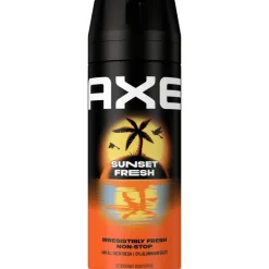 Sale AXE Sunset Fresh Deodorant Bodyspray 150 ML