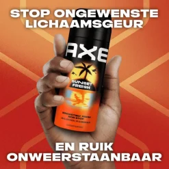 Sale AXE Sunset Fresh Deodorant Bodyspray 150 ML
