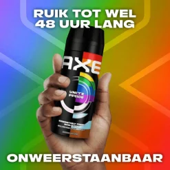 Hot AXE Unite Deodorant Bodyspray 150 ML