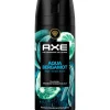Clearance AXE Fine Fragrance Aqua Bergamot Deodorant Bodyspray 150 ML