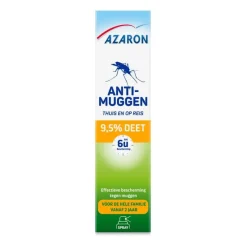 Online Azaron Anti-Muggen 9,5% DEET Spray 100 ML