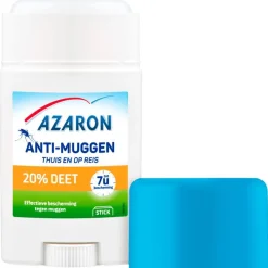 Clearance Azaron Anti-Muggen 20% DEET Stick 50 ML