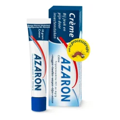 Best Azaron Crème bij Insectenbeten 10 GR