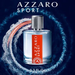 New Azzaro Sport EDT V100ml